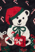 Christmas Bear Ugly Christmas Sweater 60826