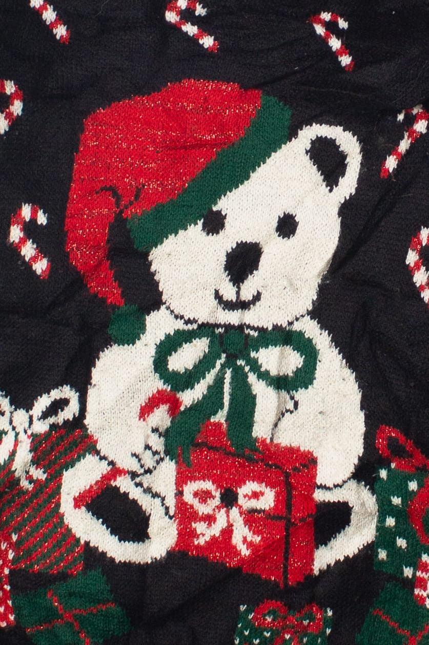 Christmas Bear Ugly Christmas Sweater 60826