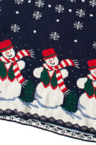 Snowman Pals Ugly Christmas Sweater 60829