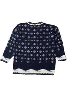 Snowman Pals Ugly Christmas Sweater 60829