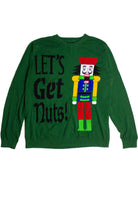 Green Ugly Christmas Sweater 61001
