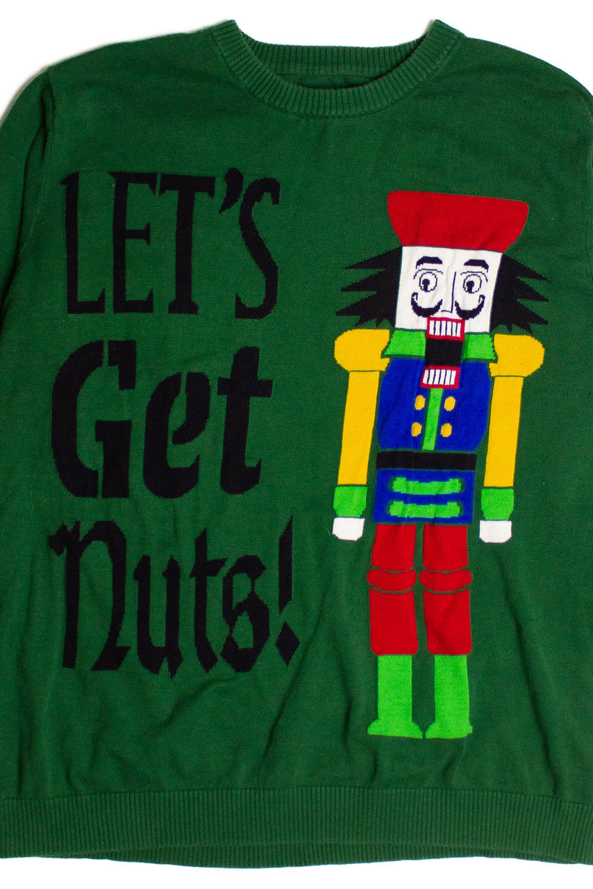 Green Ugly Christmas Sweater 61001