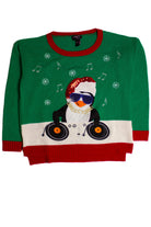 Green Ugly Christmas Sweater 61002