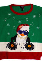 Green Ugly Christmas Sweater 61002