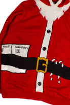 Red Ugly Christmas Pullover 61012