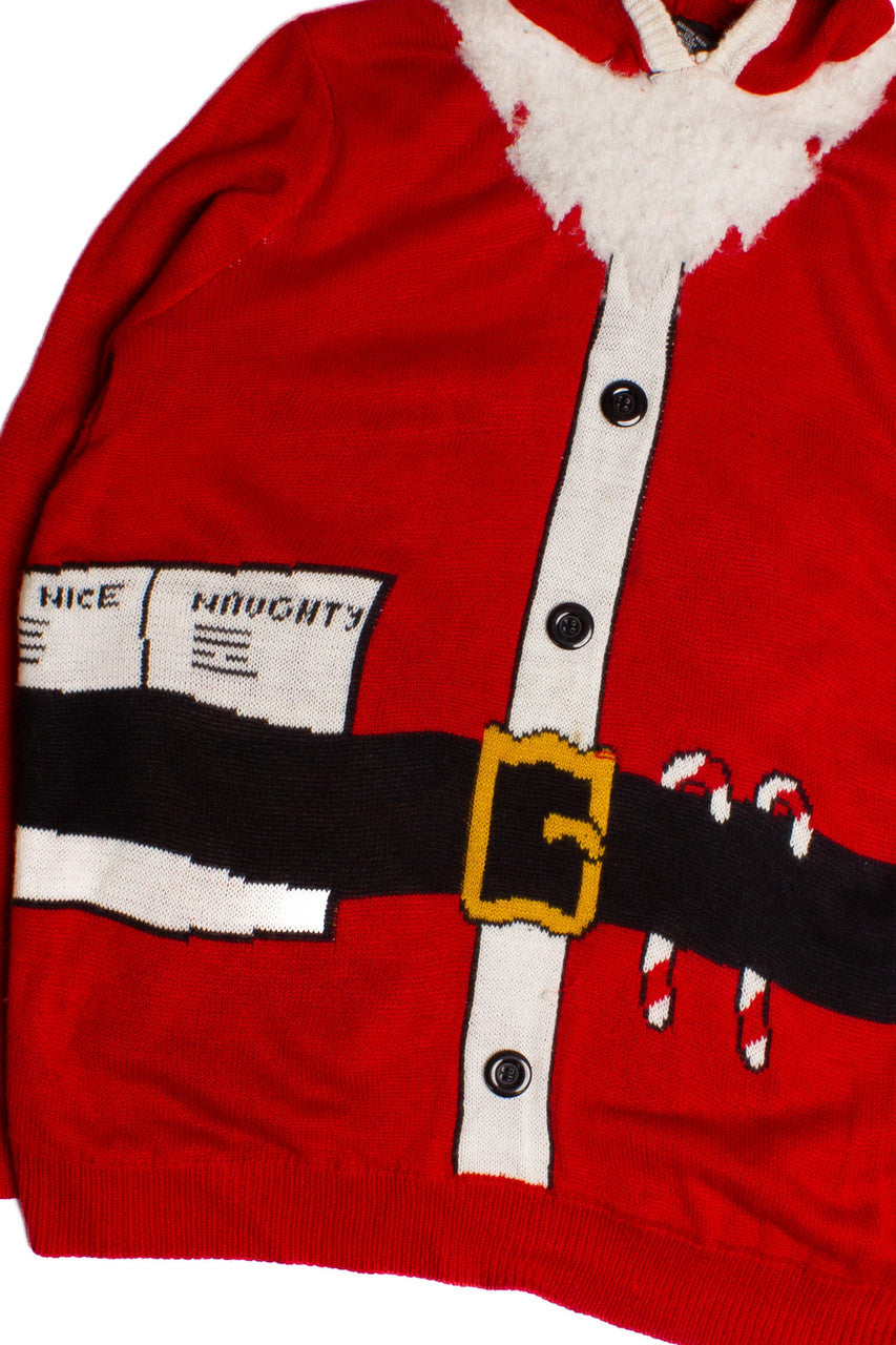 Red Ugly Christmas Pullover 61012