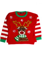 Red Ugly Christmas Pullover 61019