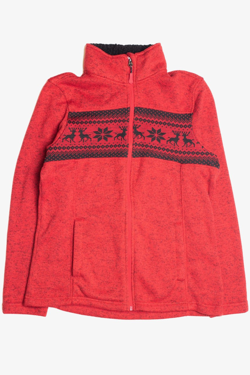 Red Ugly Christmas Cardigan 61031