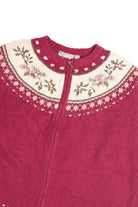 Red Ugly Christmas Cardigan 61067