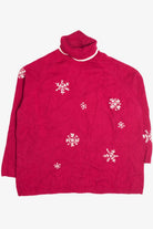 Red Ugly Christmas Pullover 61069