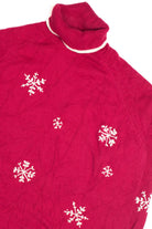 Red Ugly Christmas Pullover 61069