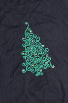 Black Ugly Christmas Pullover 61078