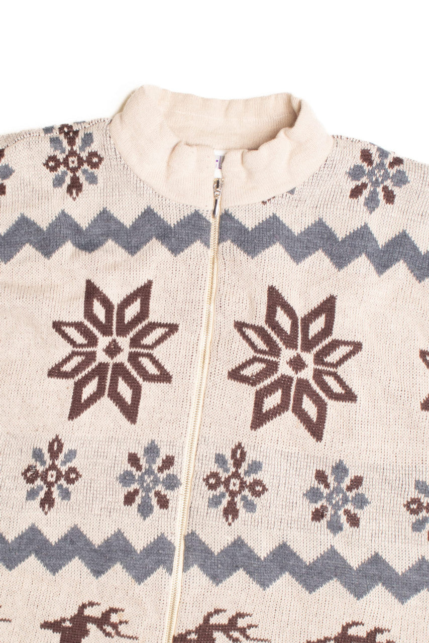 Ugly Christmas Cardigan 61099