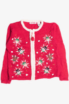 Red Ugly Christmas Cardigan 61164