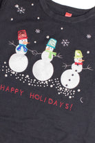 Black Ugly Christmas Pullover 61169