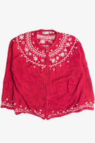 Red Ugly Christmas Cardigan 61171