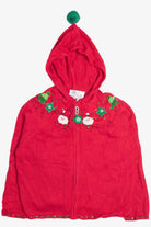 Red Ugly Christmas Cardigan 61189
