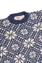 Blue Ugly Christmas Pullover 61192