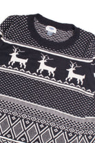 Black Ugly Christmas Pullover 61199
