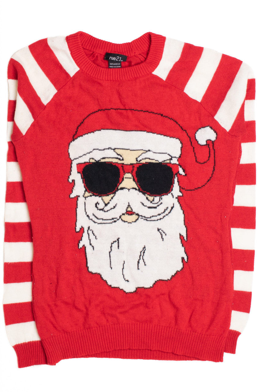 Red Ugly Christmas Pullover 61218