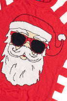Red Ugly Christmas Pullover 61218