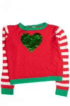 Red Ugly Christmas Pullover 61249