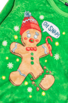 Green Ugly Christmas Pullover 61261