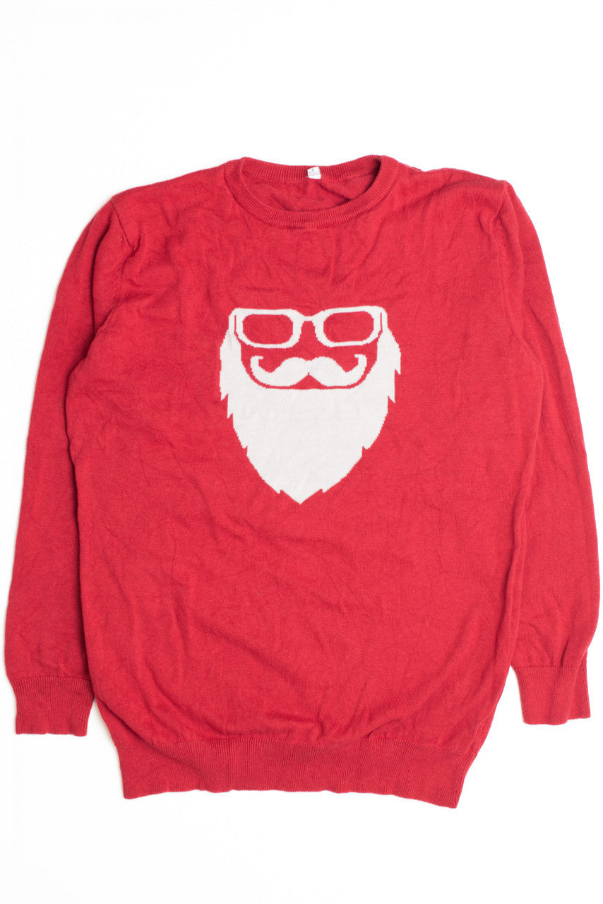 Red Ugly Christmas Pullover 61271