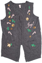 Ugly Christmas Vest 61280
