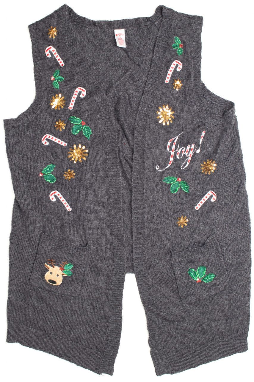 Ugly Christmas Vest 61280