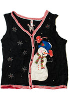 Ugly Christmas Sweater Vest 61312