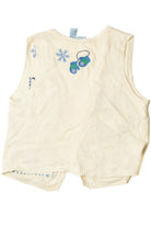 Ugly Christmas Sweater Vest 61318