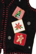Ugly Christmas Sweater Vest 61321