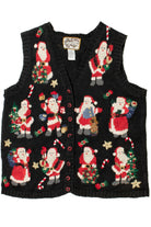 Ugly Christmas Sweater Vest 61326