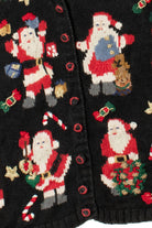 Ugly Christmas Sweater Vest 61326