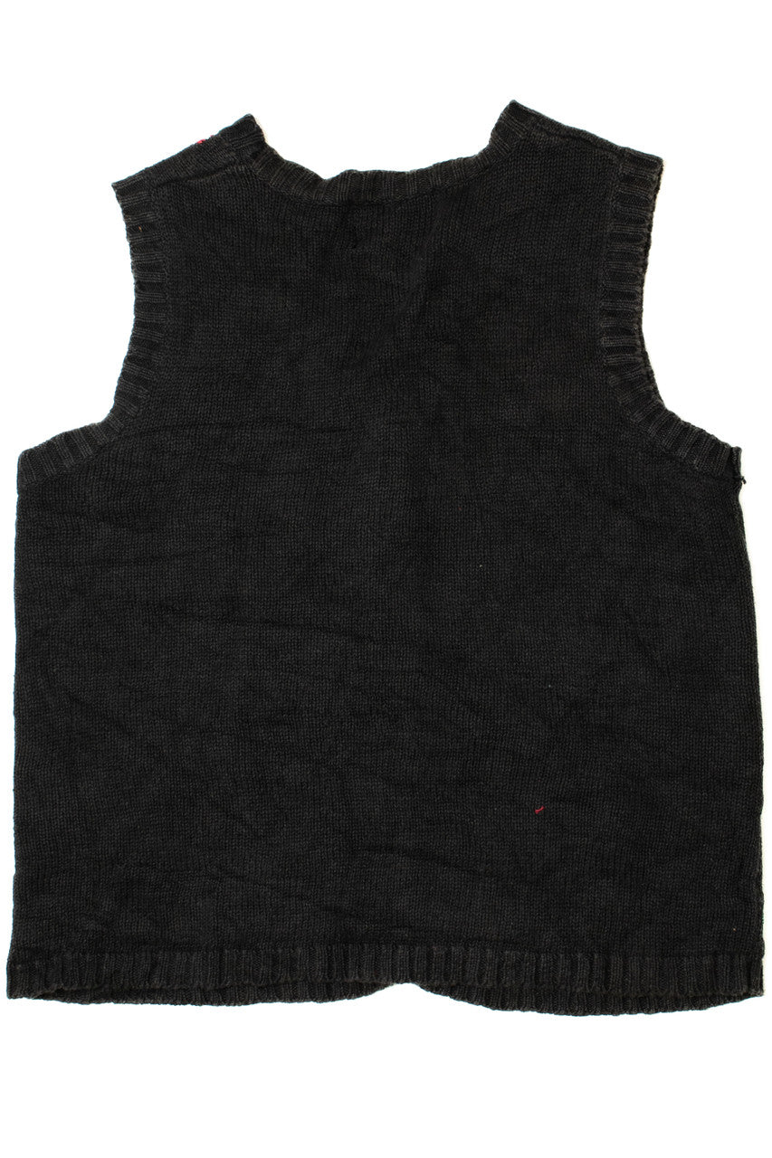 Ugly Christmas Sweater Vest 61326