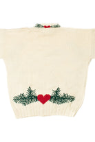 Santa With Dove Ugly Christmas Sweater 61359