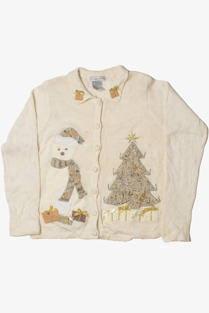 Ugly Christmas Cardigan Sweater 61362