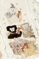 Holiday Bears Ugly Christmas Cardigan Sweater