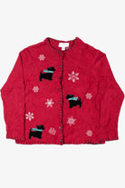 Ugly Christmas Cardigan Sweater 61367