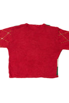 Patchwork Ugly Christmas Pullover 61395