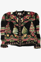 Christmas Trees Ugly Christmas Cardigan 61426