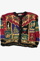 Ugly Christmas Cardigan 61428