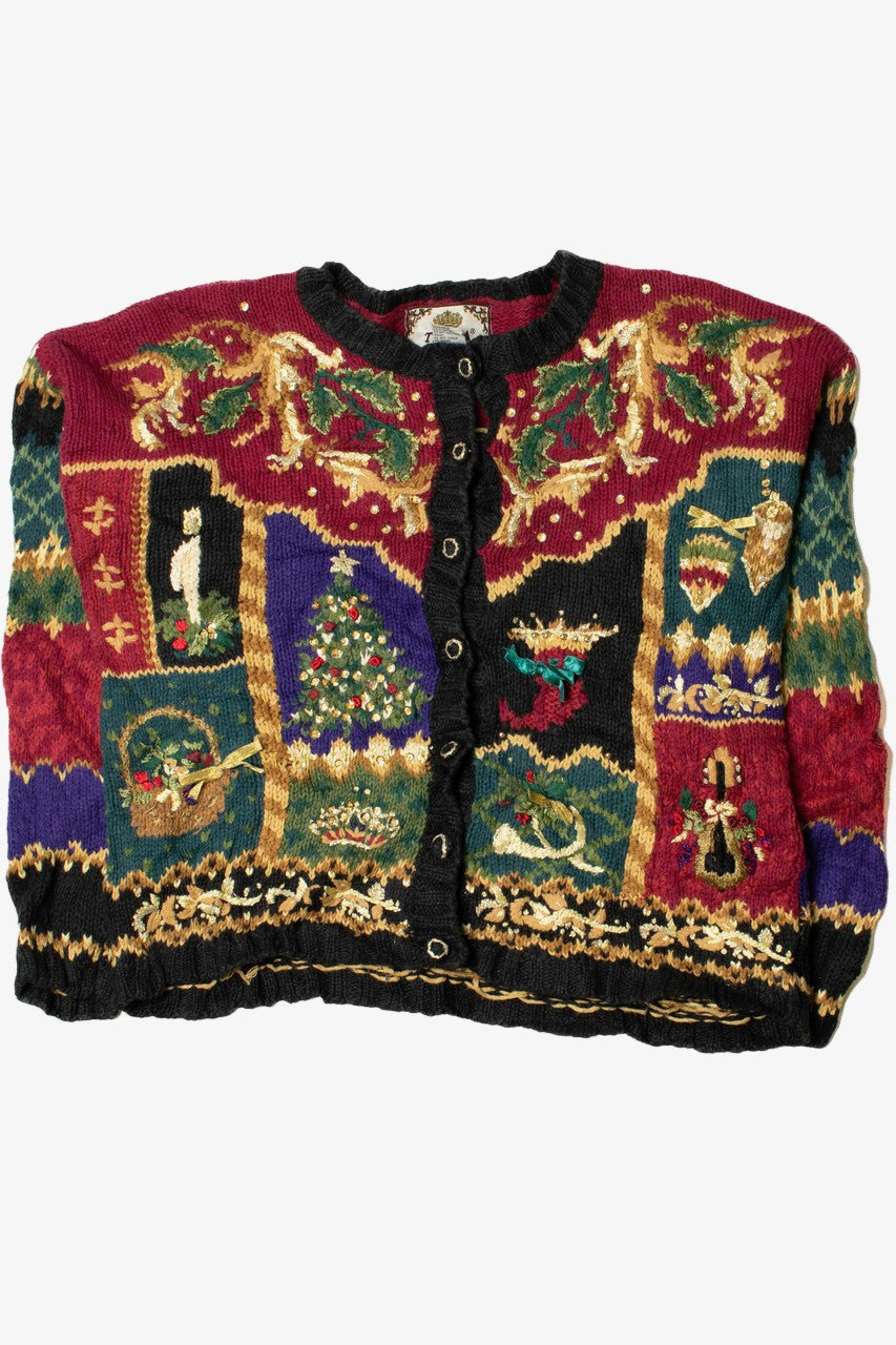 Ugly Christmas Cardigan 61428