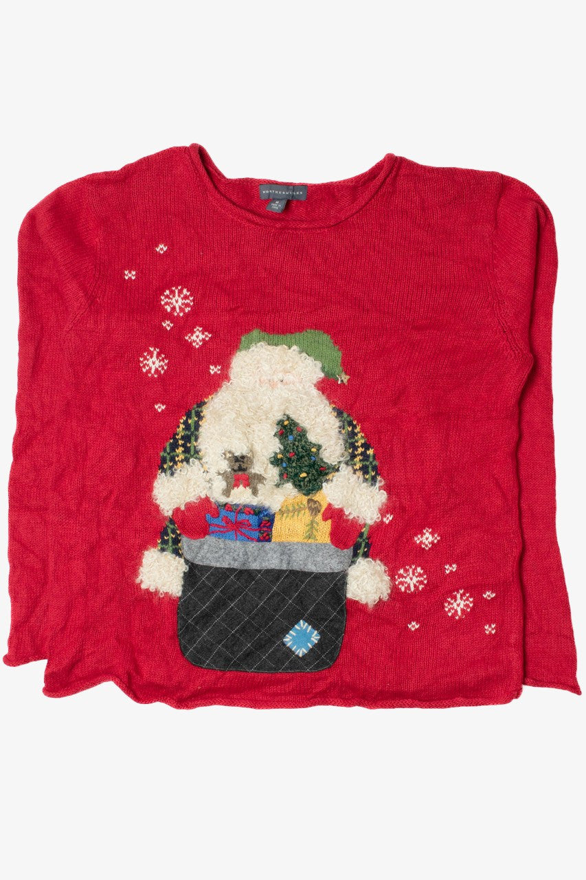 Santa Ugly Christmas Sweater 61433