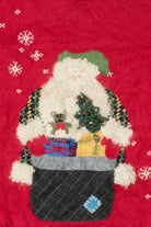 Santa Ugly Christmas Sweater 61433
