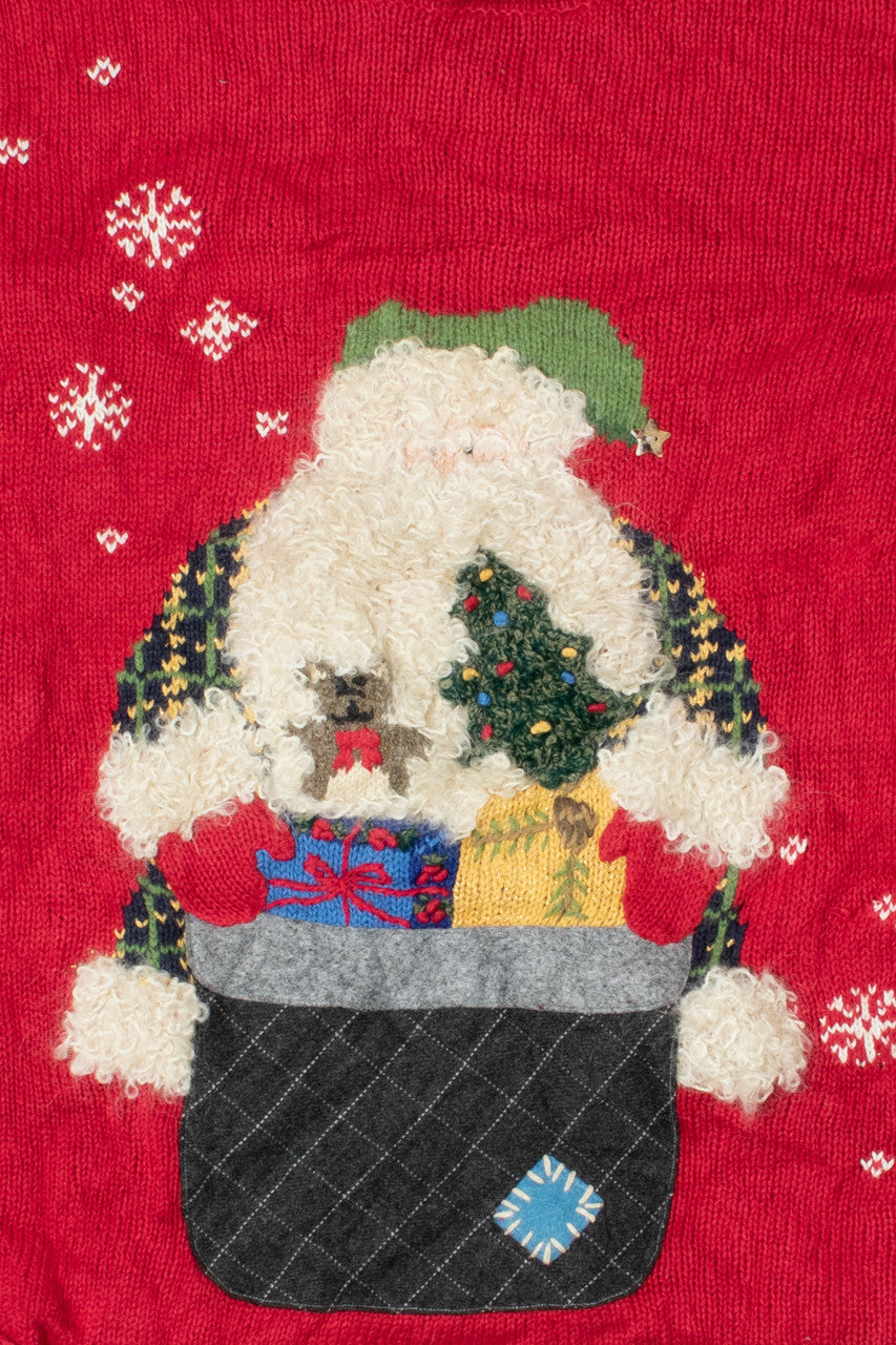 Santa Ugly Christmas Sweater 61433