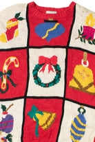 Red Ugly Christmas Sweater 61437