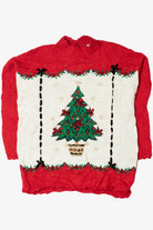Christmas Tree Ugly Christmas Pullover 61454
