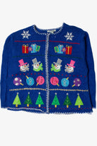 Ugly Christmas Cardigan 61470